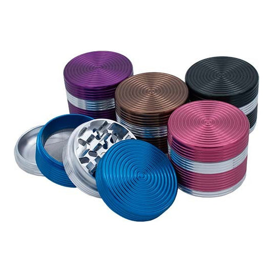 Grinder Bicolor Atomic | Wachsen Sie die Branche