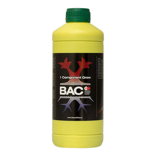 Sol à 1 composant par BAC - Engrais | Développer l’industrie