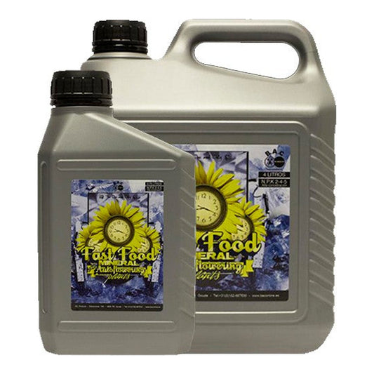 Fast Food Mineral by BAC - Fertilizer | Grow Industry