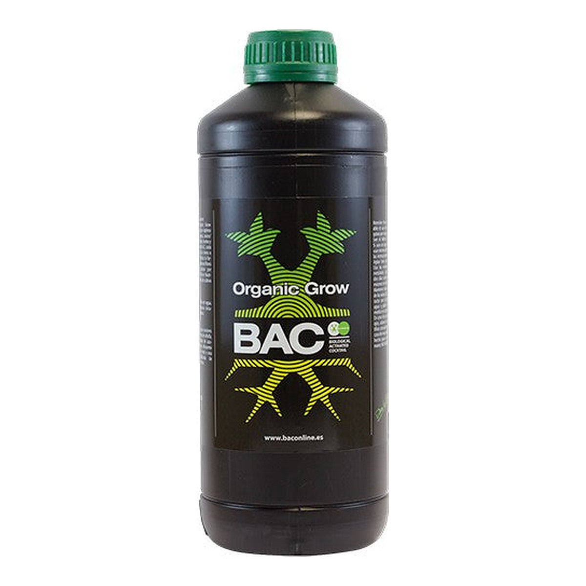 Organic Grow by BAC - Fertilizer | Grow Industry