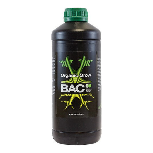 Organic Grow von BAC – Dünger | Wachsen Sie die Branche