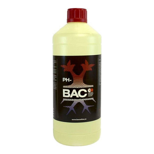 Ph Down par BAC - Régulateur de pH | Développer l’industrie