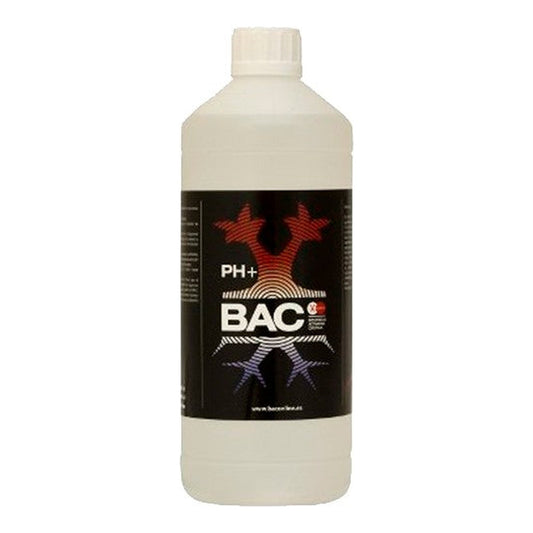 Ph Up von BAC – pH-Regulator | Wachsen Sie die Branche