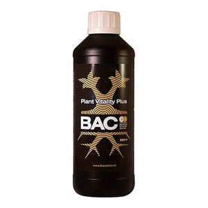 Plant Vitality Plus by BAC - Preventive and Curative | Grow Industry