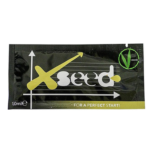 BAC X-Seed, estimulador de germinación para semillas de cannabis