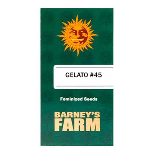 Barney's Farm Gelato 45™ | Wachsen Sie die Branche