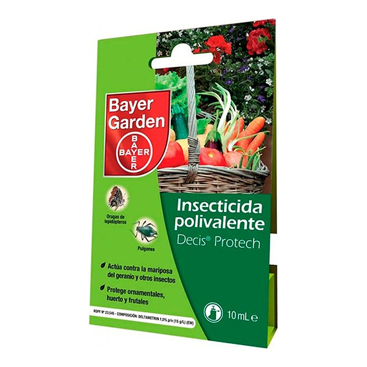 Insecticide Decis Protech Bayer - Vue 4 | Développer l’industrie