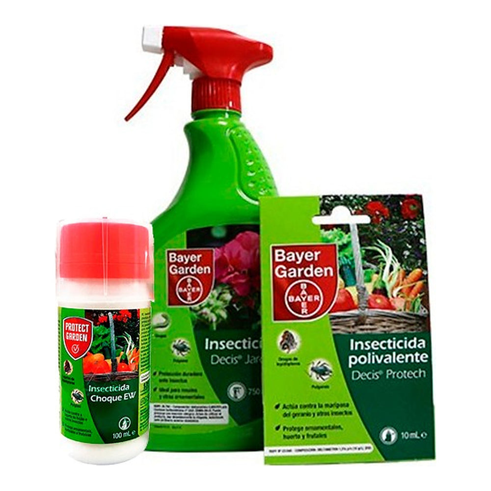 Bayer Insecticida Decis Protech, Insecticida sistémico concentrado contra orugas y trips