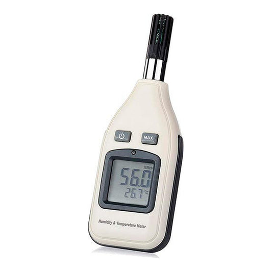 Digitales Hygrometer von Benetech - Umweltmessgerät | Wachsen Sie die Branche