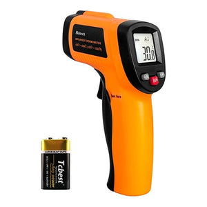 Benetech Infrared Thermometer - Ambient Meter | Grow Industry