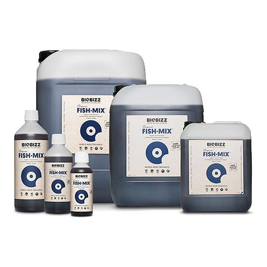 BioBizz Fish Mix - Engrais | Développer l’industrie