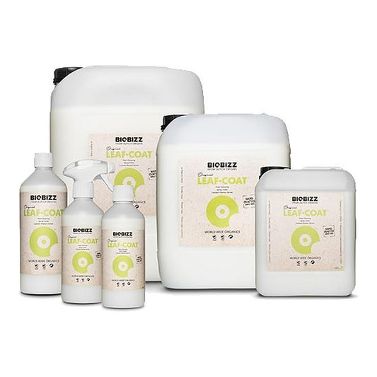Leaf-Coat by BioBizz - Preventive and Curative | Grow Industry