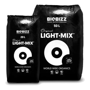 Biobizz Light Mix - Substrate | Grow Industry