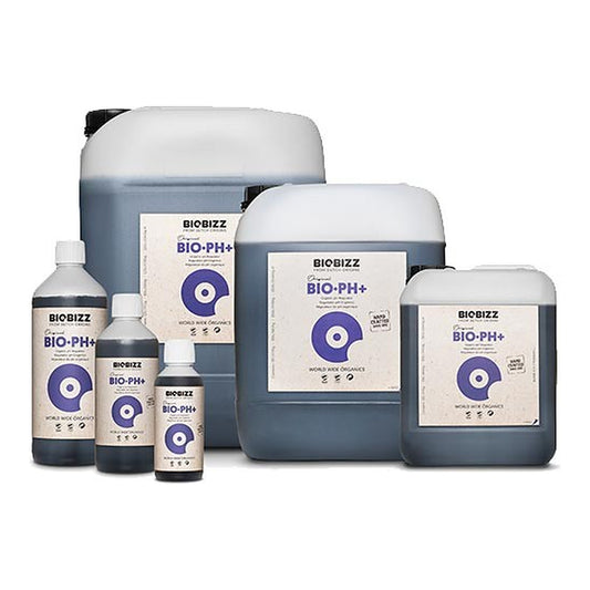 PH+ Regulator by BioBizz - pH regulator | Grow Industry