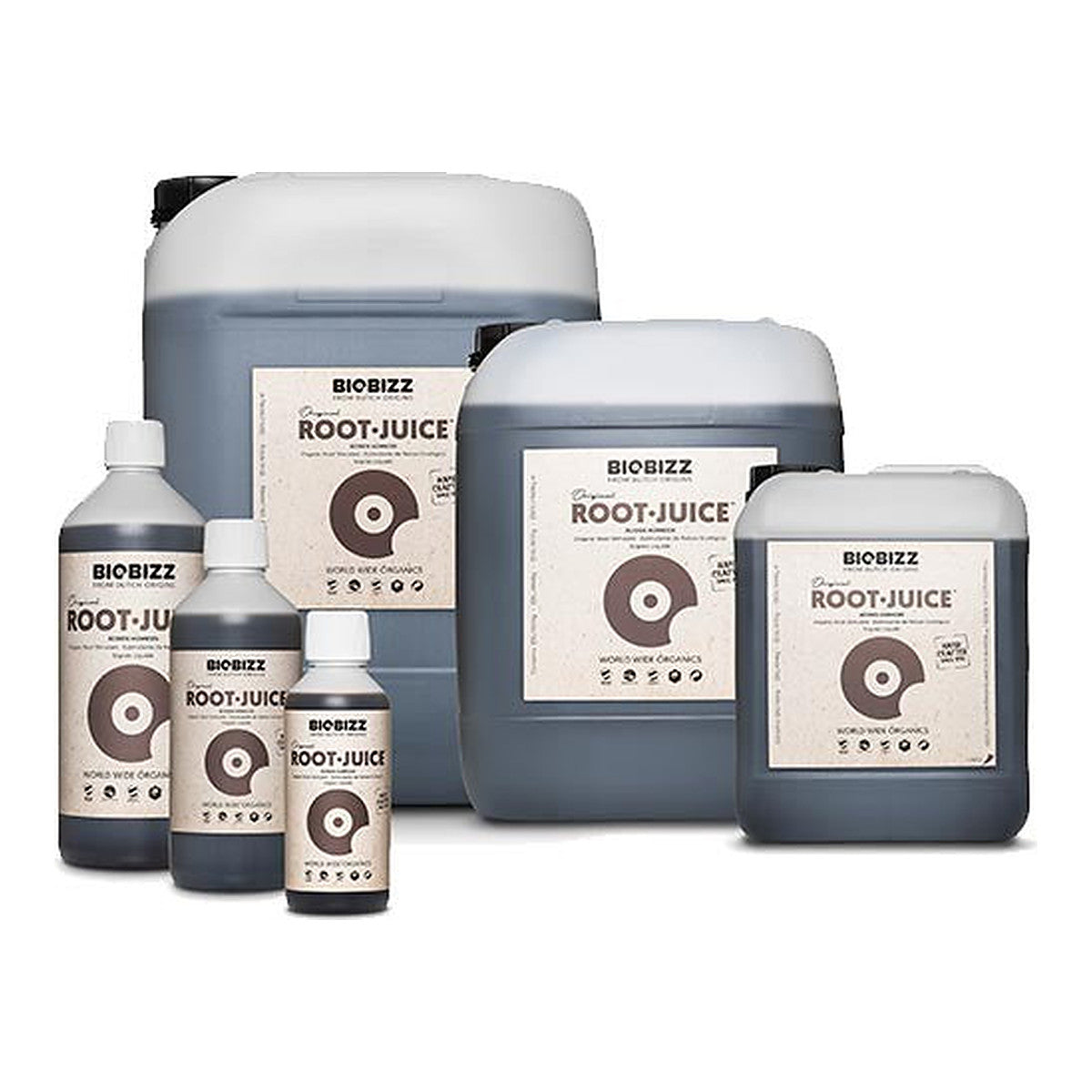 Root Juice by BioBizz - Fertilizer | Grow Industry