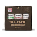 BioBizz Try Pack Stimulant, Pack estimulador orgánico con root juice, alg-a-mic y top max
