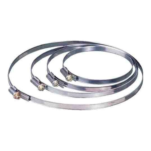 Blauberg Metal Clamps - Duct Accessories | Grow Industry