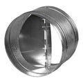 Blauberg Anti-Return Clapper - Duct Accessories | Grow Industry