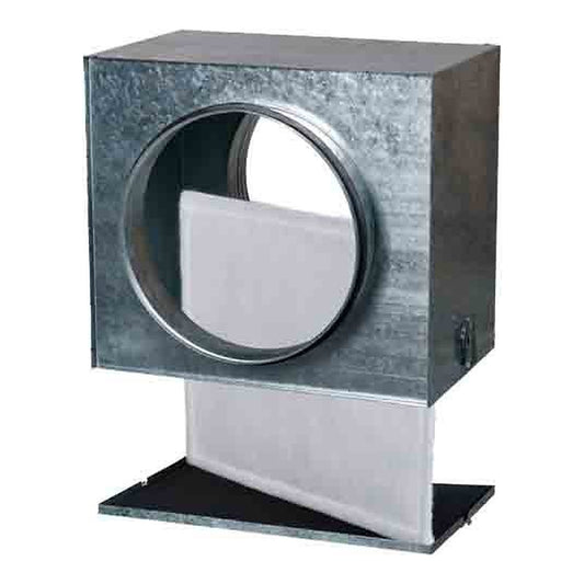 Blauberg Pollen and Insect Filter - Duct Accessories | Grow Industry