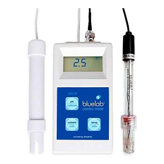 Combo Meter Ph EC et ºC Bluelab Meter - pH et EC mètre | Développer l’industrie