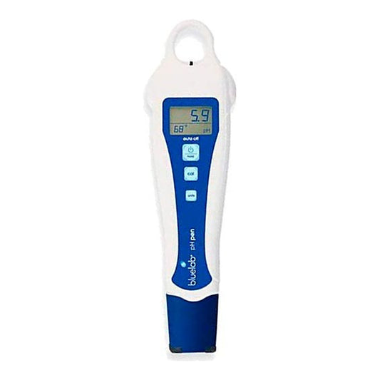 Bluelab pH Pen, medidor de pH portátil para control preciso de soluciones de cultivo