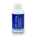 Bluelab Soluciones de Calibración pH4.0 y pH7.0, líquidos para calibrar medidores de pH