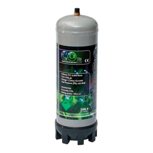 1Kg disposable CO2 cylinder - CO2 systems | Grow Industry