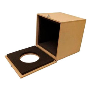 Extraction Soundproofing Box - Silencer | Grow Industry