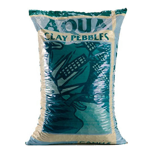 Aqua Clay Pebbles 45L von Canna – Substrat | Wachsen Sie die Branche