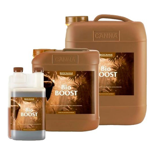 Canna Bio Boost - Dünger | Wachsen Sie die Branche