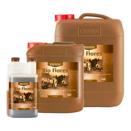 Bio Canna Flowers - Fertilizer | Grow Industry