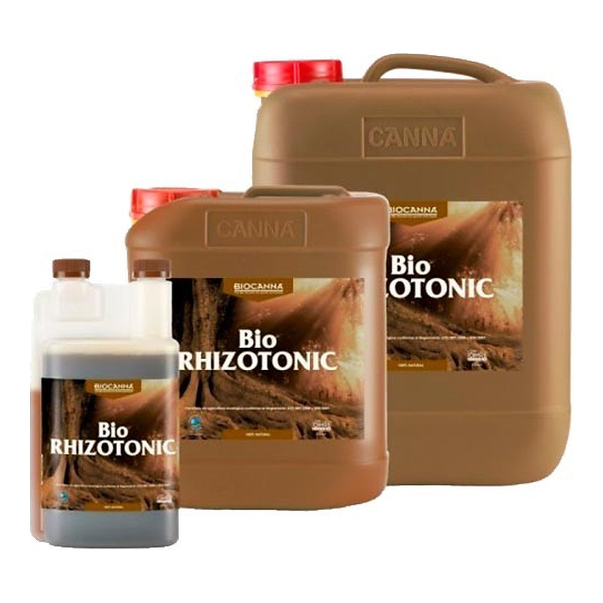 Bio-Rhizotonikum aus Canna - Dünger | Wachsen Sie die Branche