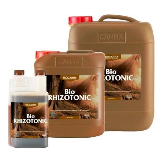Bio-Rhizotonikum aus Canna - Dünger | Wachsen Sie die Branche