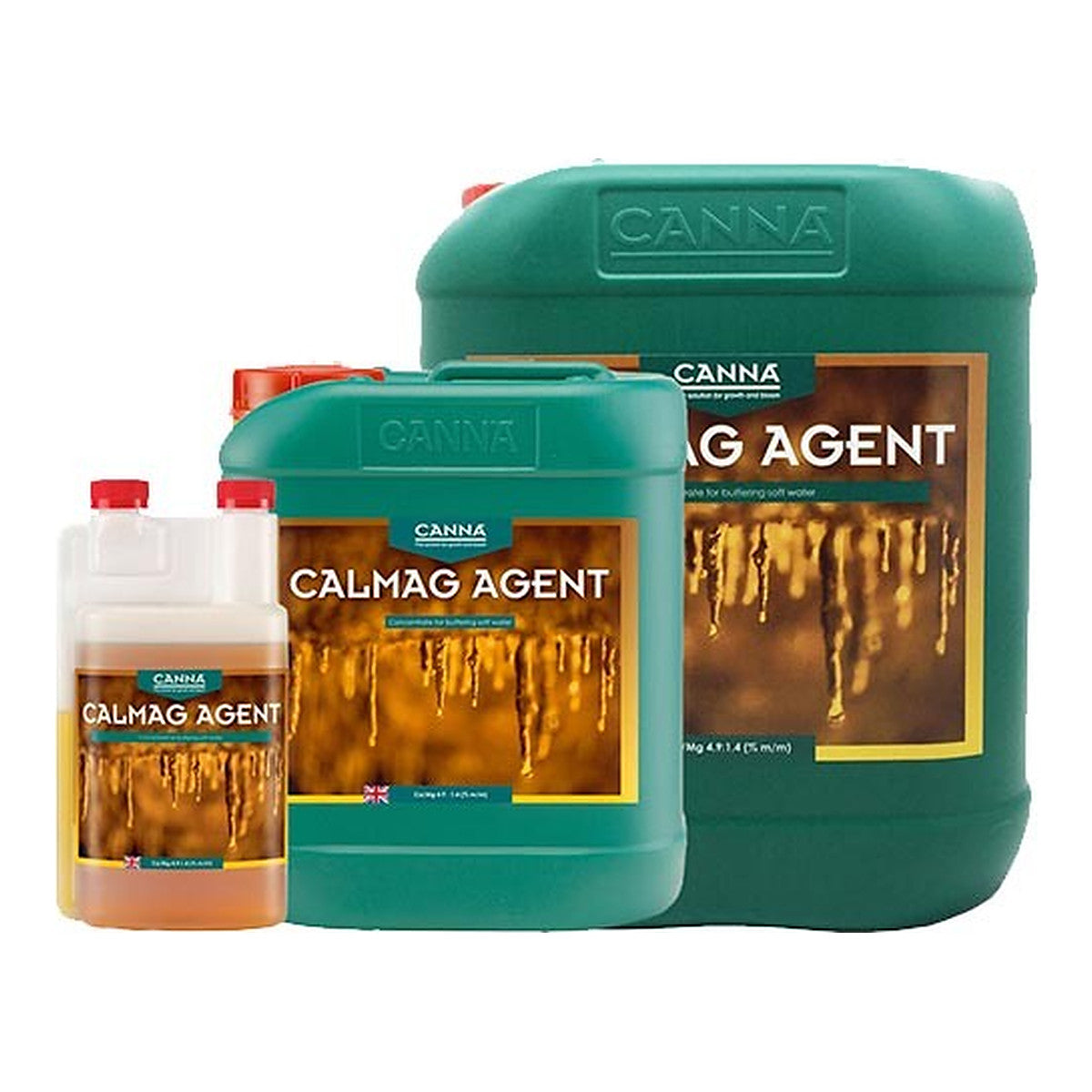 Calmag Agent von Canna – Dünger | Wachsen Sie die Branche