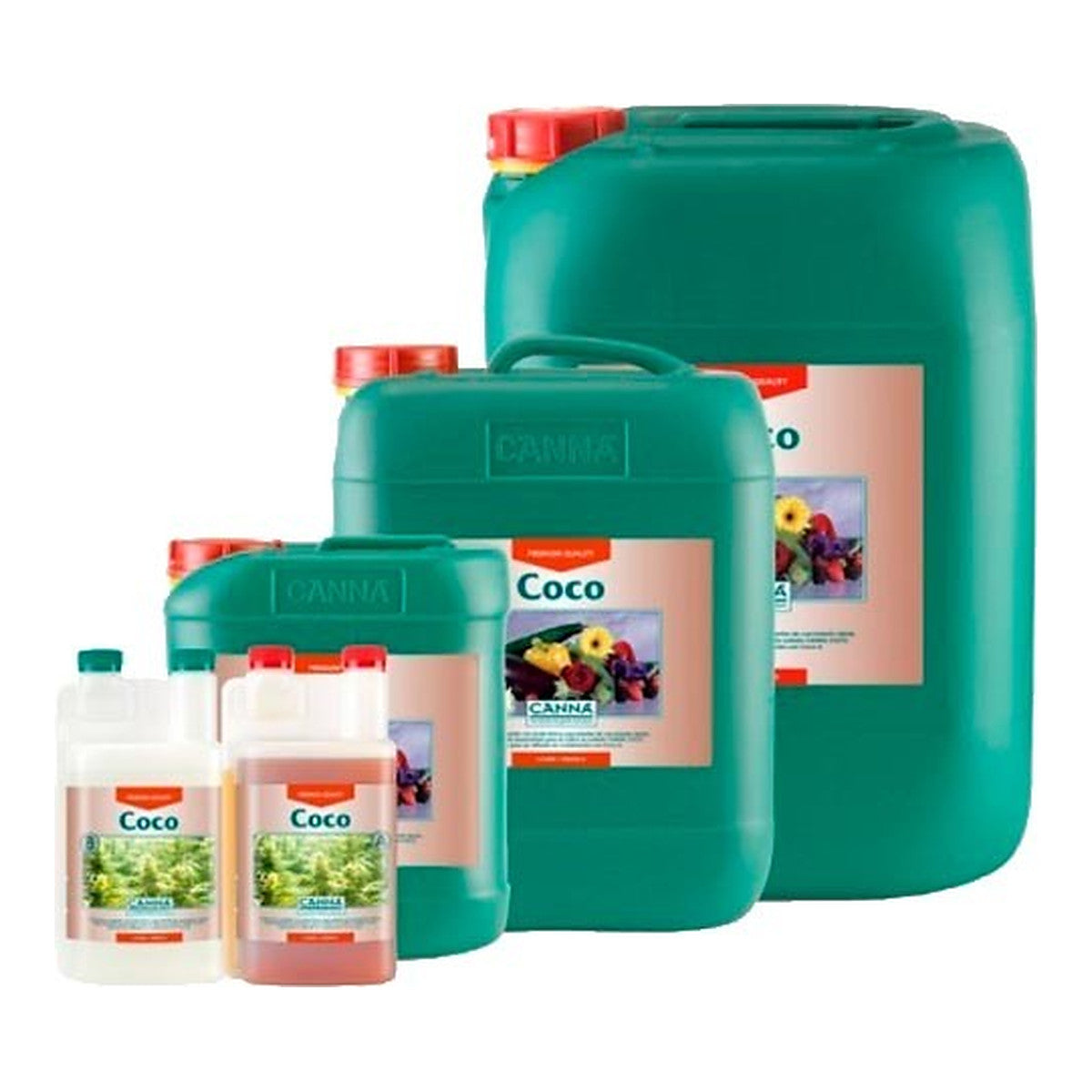 Coconut A+B from Canna - Fertilizer | Grow Industry