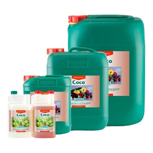 Coconut A+B from Canna - Fertilizer | Grow Industry