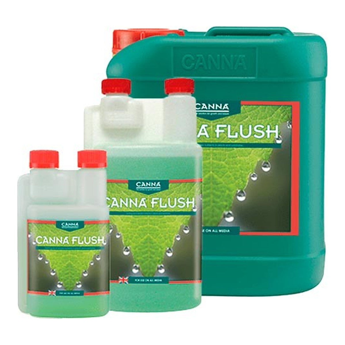Canna Flush von Canna – Dünger | Wachsen Sie die Branche