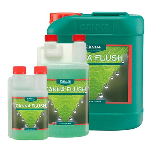 Canna Flush von Canna – Dünger | Wachsen Sie die Branche