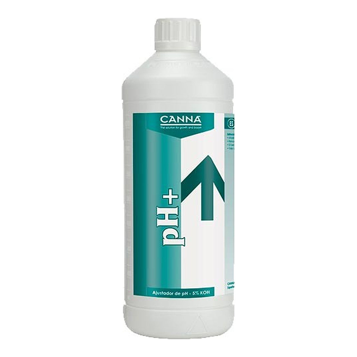 pH+ by Canna - pH regulator | Grow Industry