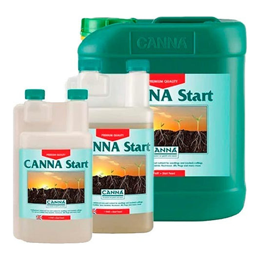 Canna Start von Canna - Dünger | Wachsen Sie die Branche