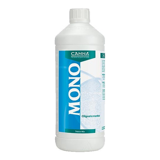 Canna Trace Mix 1L - Engrais | Développer l’industrie