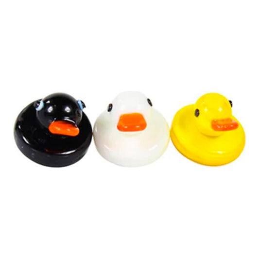 Carb Cap Patito de Silicona para Dab