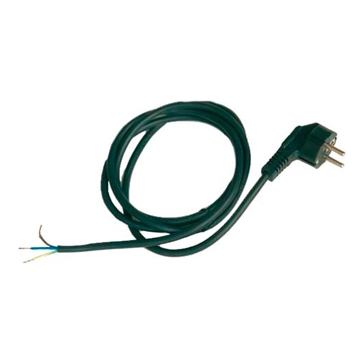 Injected plug 2m - Small Electrical Material | Grow Industry