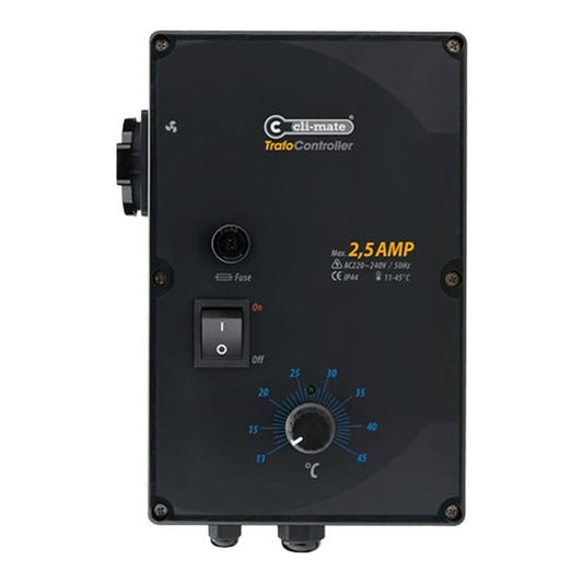 Trafo Controller Cli-Mate - Controller | Wachsen Sie die Branche