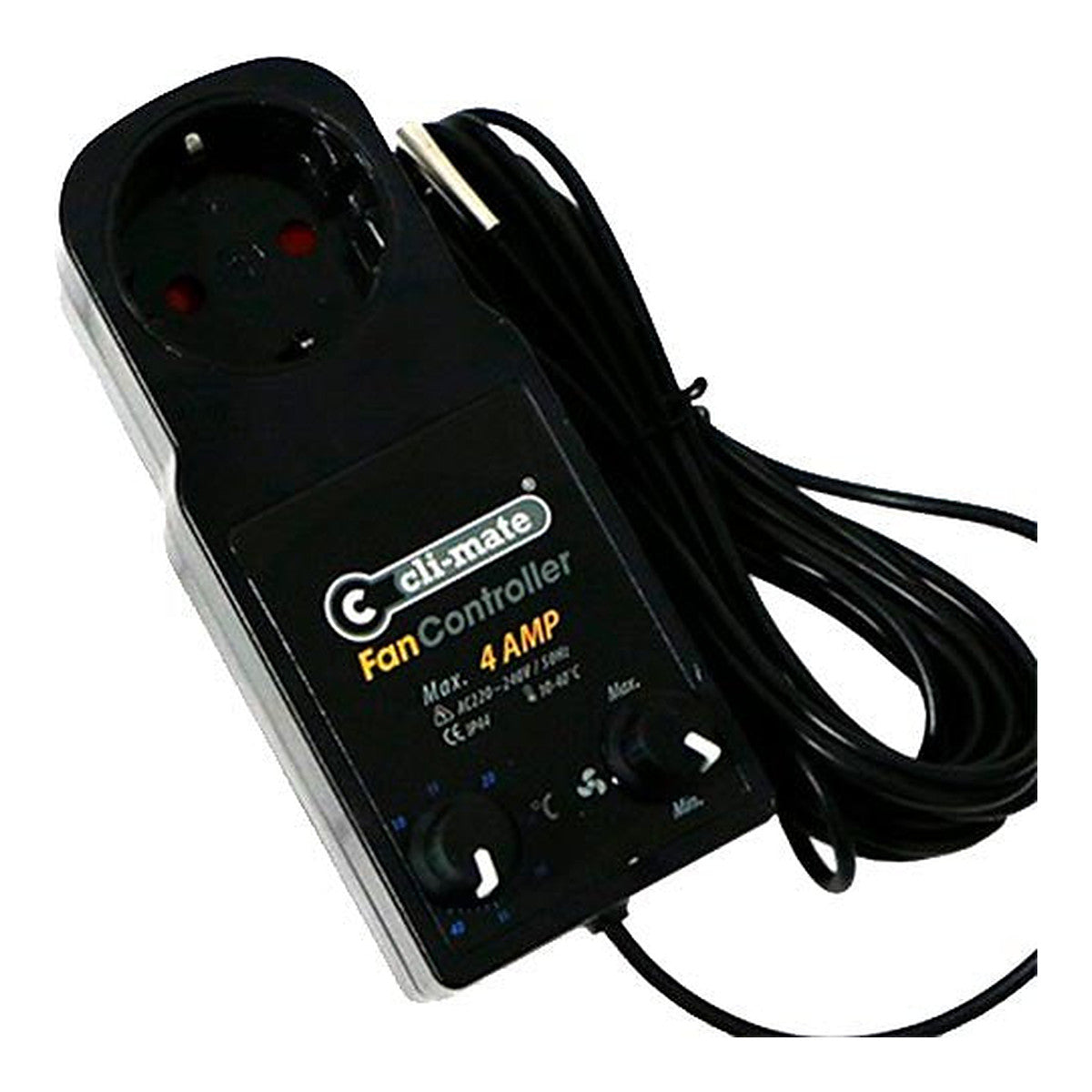 Climate speed and temperature controller - Controller | Grow Industry