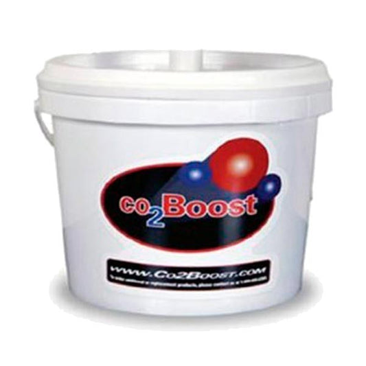 CO2 Boost Recambio Cubo, generador de micelio de suministro continuo para 6 m³ y hasta 90 días
