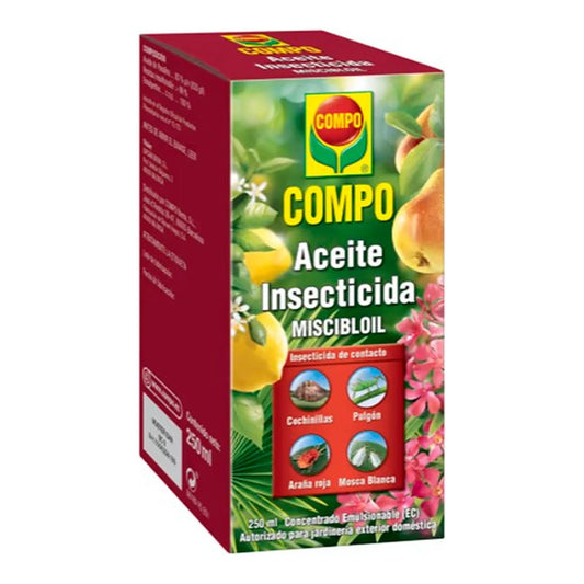 Insecticide Huile Miscibloil 250 ml - Préventif et Curatif | Développer l’industrie