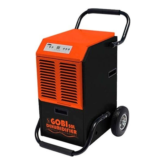 GOBI Industrie-Luftentfeuchter 50 l/Tag Cornwall Electronics – Luftentfeuchter | Wachsen Sie die Branche