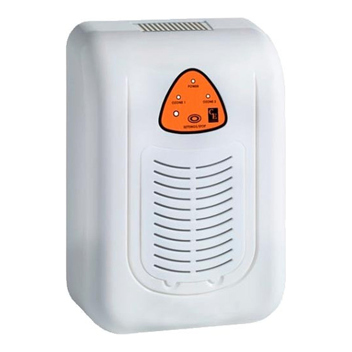 Cornwall Electronics Ozonizador 18W 500mg/h, purificador de aire por ozono para salas de cultivo