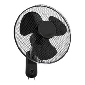 Cyclone Ventilador de Pared con Cuerda, Ventilador mural 3 velocidades para salas de cultivo indoor